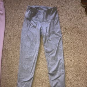 Light gray Leggings